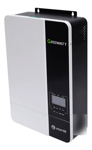 Inversor Y Cargador Baterías Paralelizable Growatt 3500w 48v