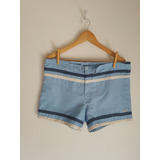 Short Deportivo Vintage 