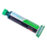 Cola Ultra Violeta Mascara Verde P/ Placa Eletronica W20 Ppd