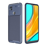 Carcasa Silicona Compatible Con Xiaomi Redmi Note 9s / 9pro