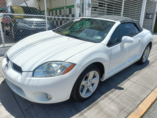 Mitsubishi Eclipse 2008 Gt Convertble At