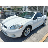 Mitsubishi Eclipse 2008 Gt Convertble At