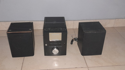 Radio Am/fm Daihatsu Con Parlantes Y Remoto