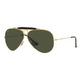 Lentes Gafas Anteojos Ray Ban Shooter Clasico Rb3138 923931