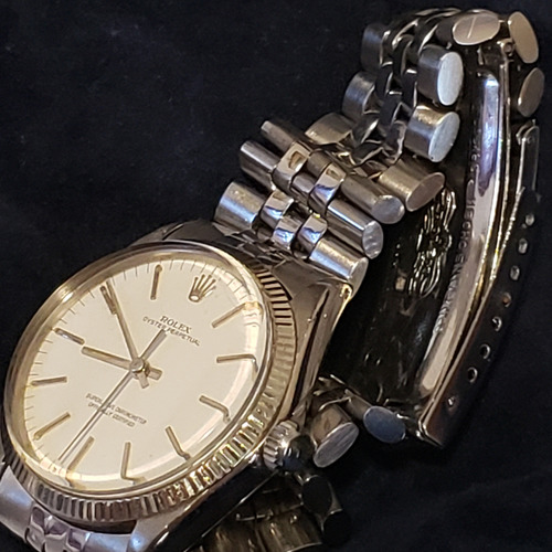 Rolex Oyster Perpetual Ext Joskes