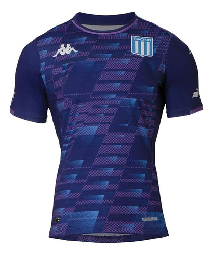 Camiseta Racing Kappa Arquero Original 