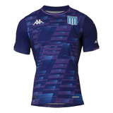 Camiseta Racing Kappa Arquero Original 