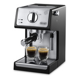 Cafetera Eléctrica De Longhi Ecp3420 Tipo Expresso - Cromo