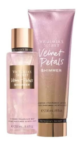 Victoria's Secret Kit Velvet Petals Shimmer