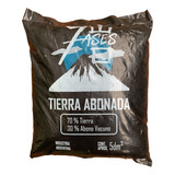 Bolsa De Tierra C/abono De 5 Dm3 P/jardín Huerta Grama Etc.