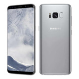 Samsung Galaxy S8 Plus 64 Gb Com Burn-in
