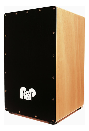 Cajon Flamenco Peruano A&p Pro Snare 2en1 - Con Estuche!!!