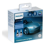 Lampara H3 Led Philips Ultinon Essential 6500k Cree Premium