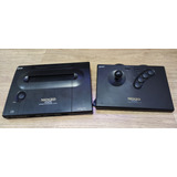 Neo Geo Aes - Em Perfeito Estado!