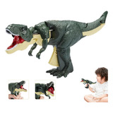 Maqueta De Dinosaurio Para Niños Con Sonido