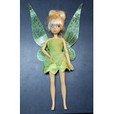 Muñeca Campanita Tinkerbell Disney Store London 30 Cm