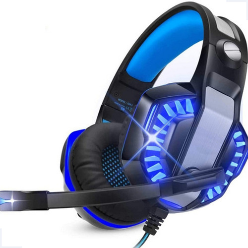 Fone De Ouvido Pc Gamer Headset Com Led Ps4 Ps5 Celular Xbox