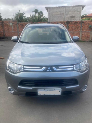 MITSUBISHI OUTLANDER 2014 2.0 5P