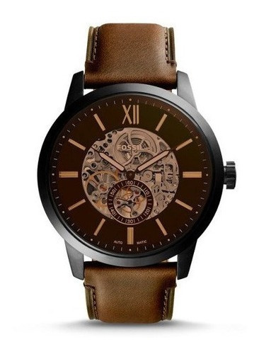 Fossil Townsman Me3155 Automatico Reloj Hombre 48mm