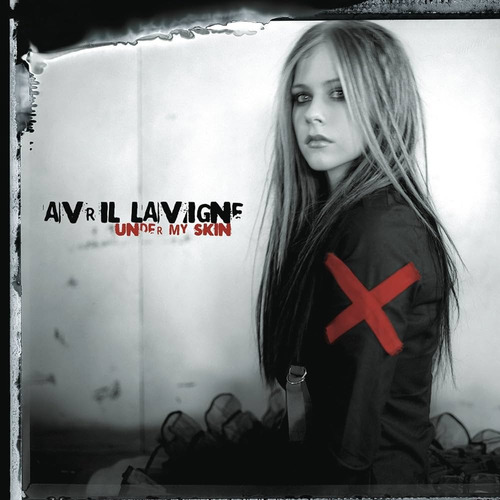 Avril Lavigne Under My Skin Cd Importado