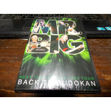 Dvd Original Mr. Big: Back To Budokan - Sellada! (m)
