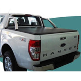 Ford Ranger Xlt Capota De Lona 2012 Al 2020 / Warnes1070