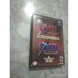 The Legend Of Zelda Ocarina Of Time Y Master Quest Gamecube