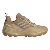 Tenis De Senderismo De Piel Rain.rdy If4981 adidas Color Beige Talla 8.5 Mx