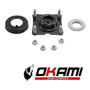 Base Amortiguador Delantera Ford Escape 01-12 Ford Ikon