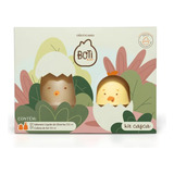 Kit Presente Boti Baby Sol Colônia 100ml + Sabonete Liquido