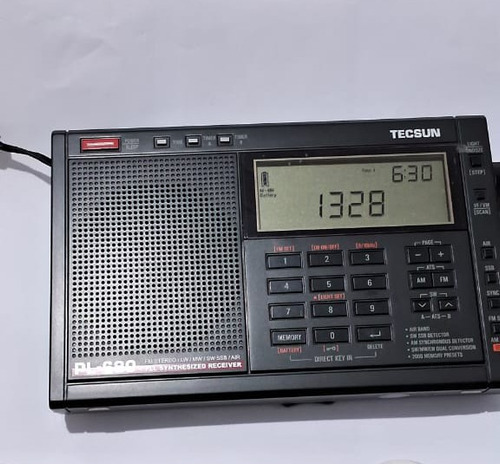 Rádio Tecsun Pl 680