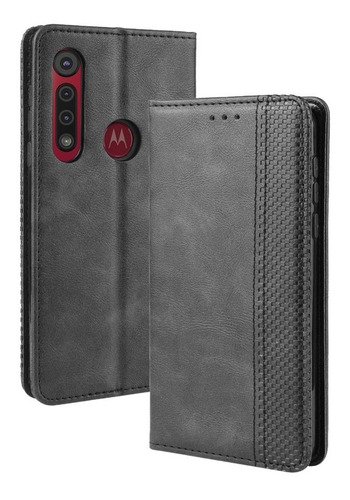 Motorola Moto G8 Play & Moto One Macro Cartera Funda Tarjeta