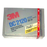3m - Cartucho De Datos Minidata Formato Ximat Dc 2120 120mb