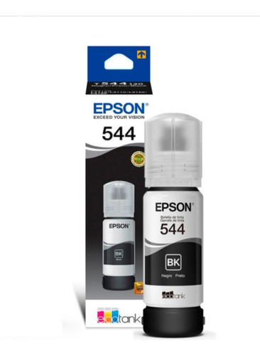 Tinta Original Epson 544 L3110- L3210- L3250 