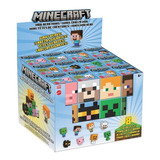 Minecraft Cabezas Mini Figura Hdv64 Mattel