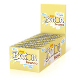 Caja Chocolate Baton Blanco Nestle 30u X16g Importado Brasil