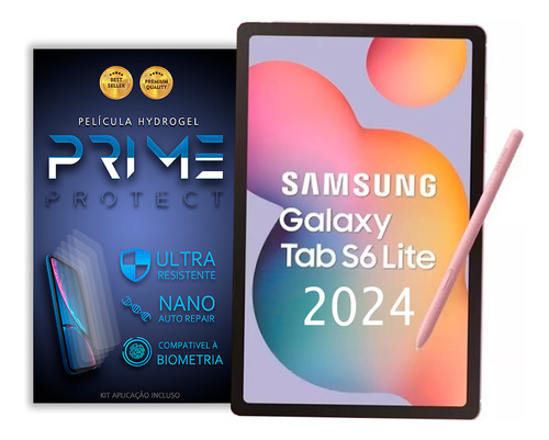 Película Hidrogel Fosca Galaxy Tab S6 Lite 2024 Imita Papel