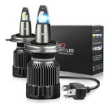 Ampolletas Turbo Led Canbus +300% Luz 80w 8000 Lm 12v Par 