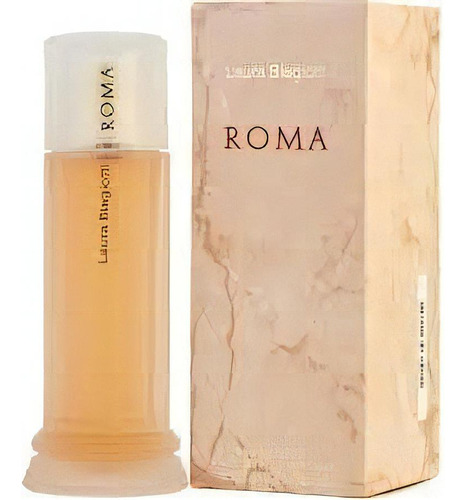Perfume Roma Laura Biagiotti X 100 Ml Original