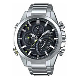 Relógio Casio Edifice Tough Solar Dual Time Eqb-501d-1acf