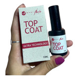 Top Coat Thin Gel Magic Nails Alongamento De Unhas Gel Fibra