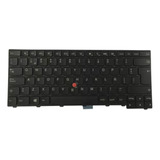 Teclado Lenovo E431 T460 T450 L440 T440 Whit Point C Luz