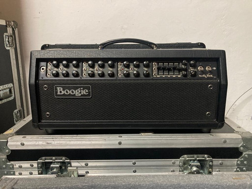 Mesa Boogie Mark V Five Cabezal Valvular Con Anvil