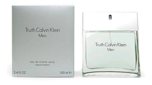 Truth Calvin Klein Men 100ml Sellado, Original!!