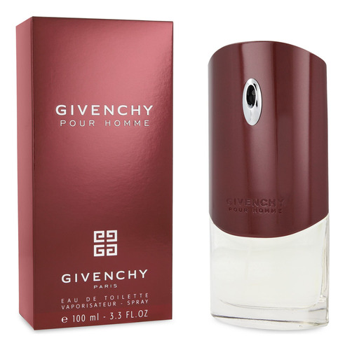 Perfume Givenchy Homme Hombre 100 Ml Edt Original