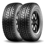 Combo X2 Neumáticos 215/65 R16 Kumho Road Venture At51