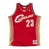 Regata De Basquete Cavaliers Lebron James 23 Ano 2003-2004