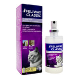 Feliway Classic Spray Para 50 Usos 60 Ml Para Gatos