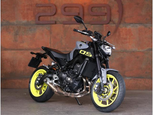  Yamaha Mt-09 Abs 2018