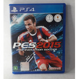 Ps4 - Pes 2015